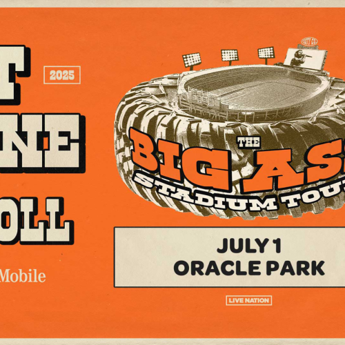 Promo image for Post Malone Big Ass Stadium Tour