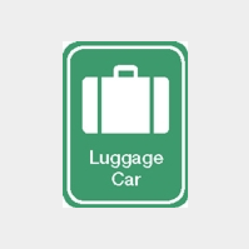 Luggage Car Tile