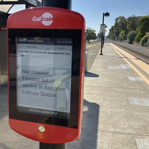 Digital Display