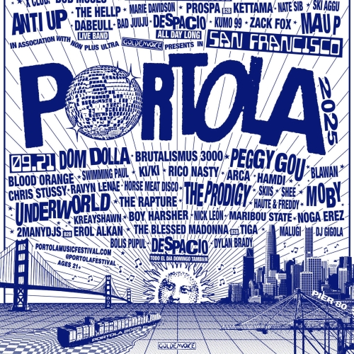 Portola Lineup 9.20.25