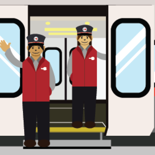 Labor Day Caltrain 2025