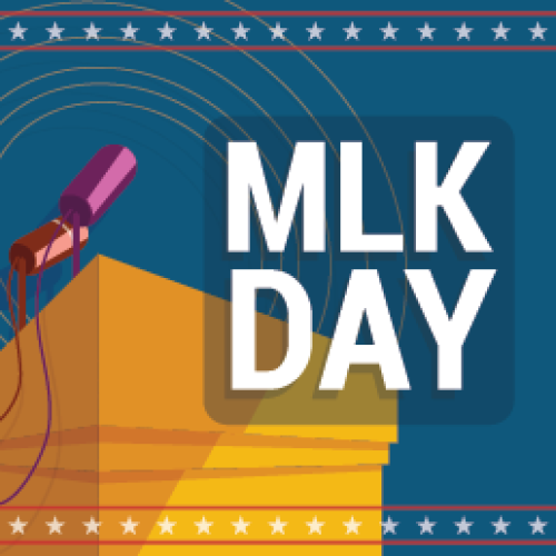 MLK Day web tile