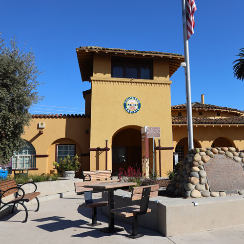 About Caltrain - Caltrain Property Access Agreement