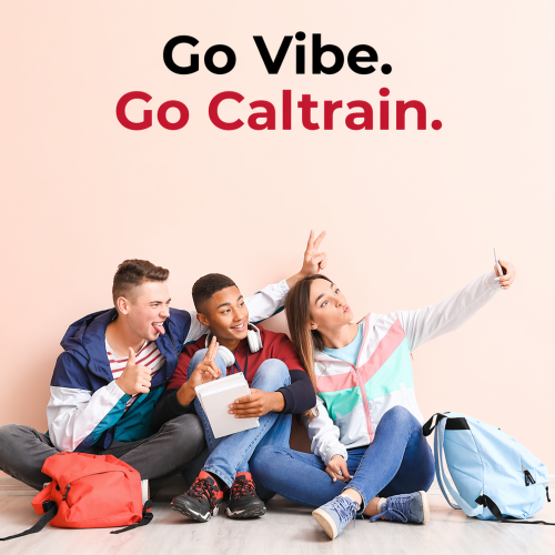 Go caltrain