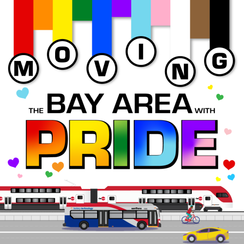 2026 Pride Bay Area