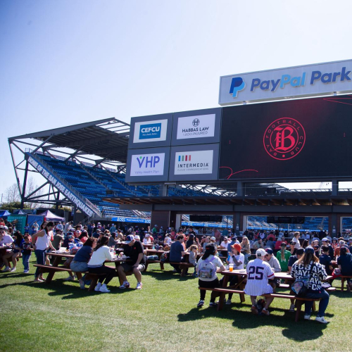 BayFC Picnic Tables