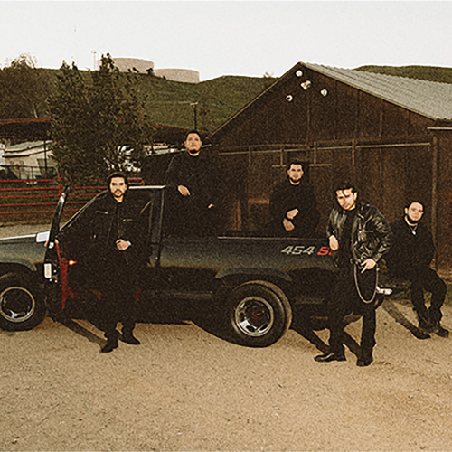 Promotional image for Fuerza Regida