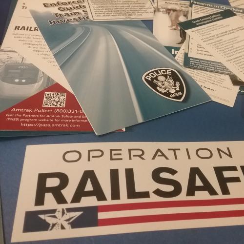 operation railsafe