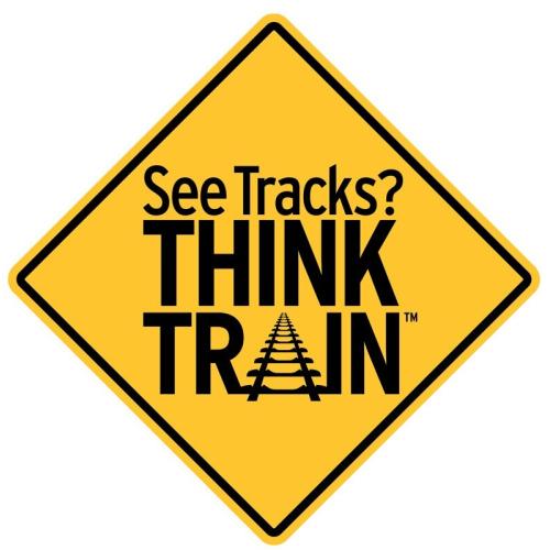 Railroad Safety Month