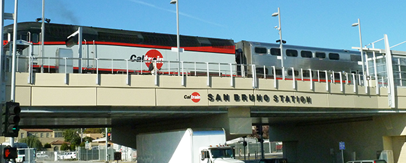 San Bruno Station