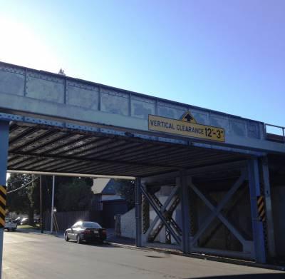 Santa Inez Avenue Bridge 1