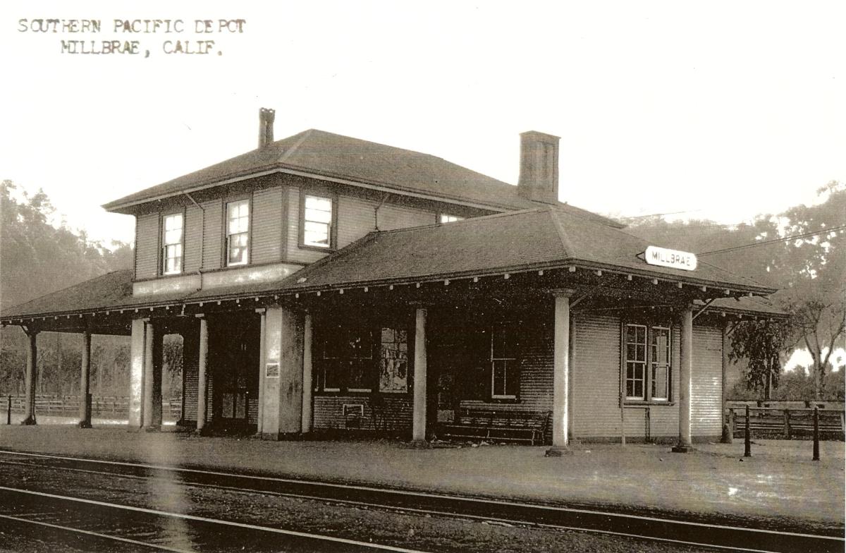 Millbrae Historic Millbrae Historic
