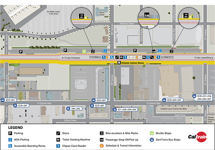 Hillsdale Map 03-26-2021