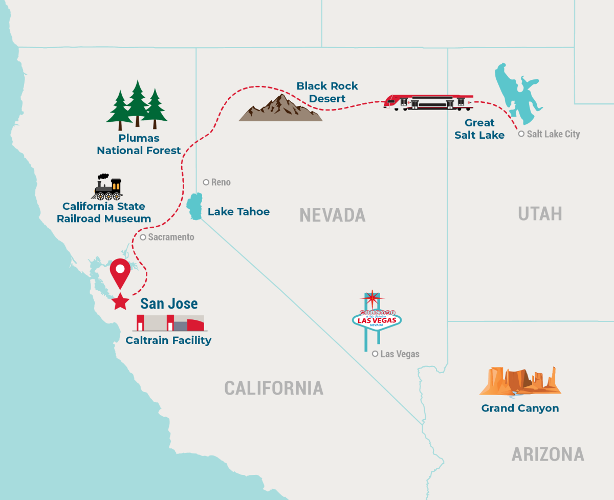 Electrification Map