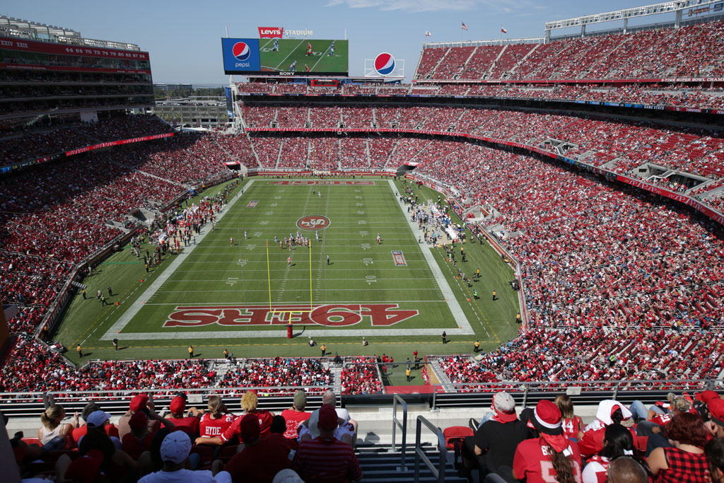 Levi's Stadium 49ers