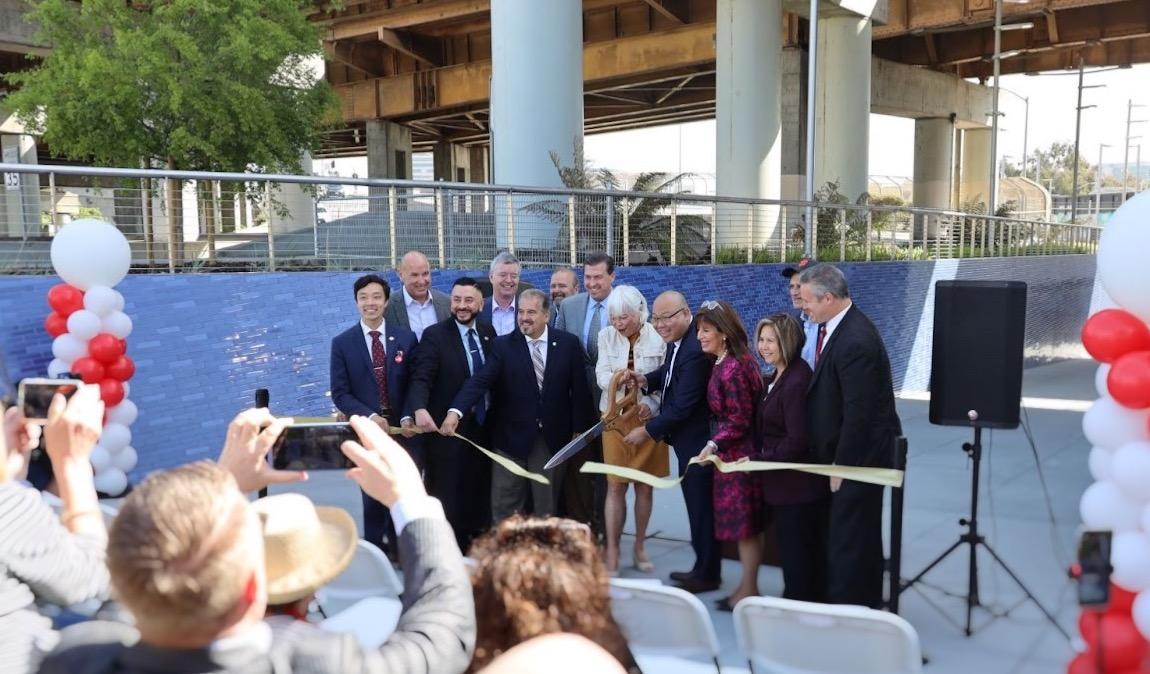 Ribbon Cutting