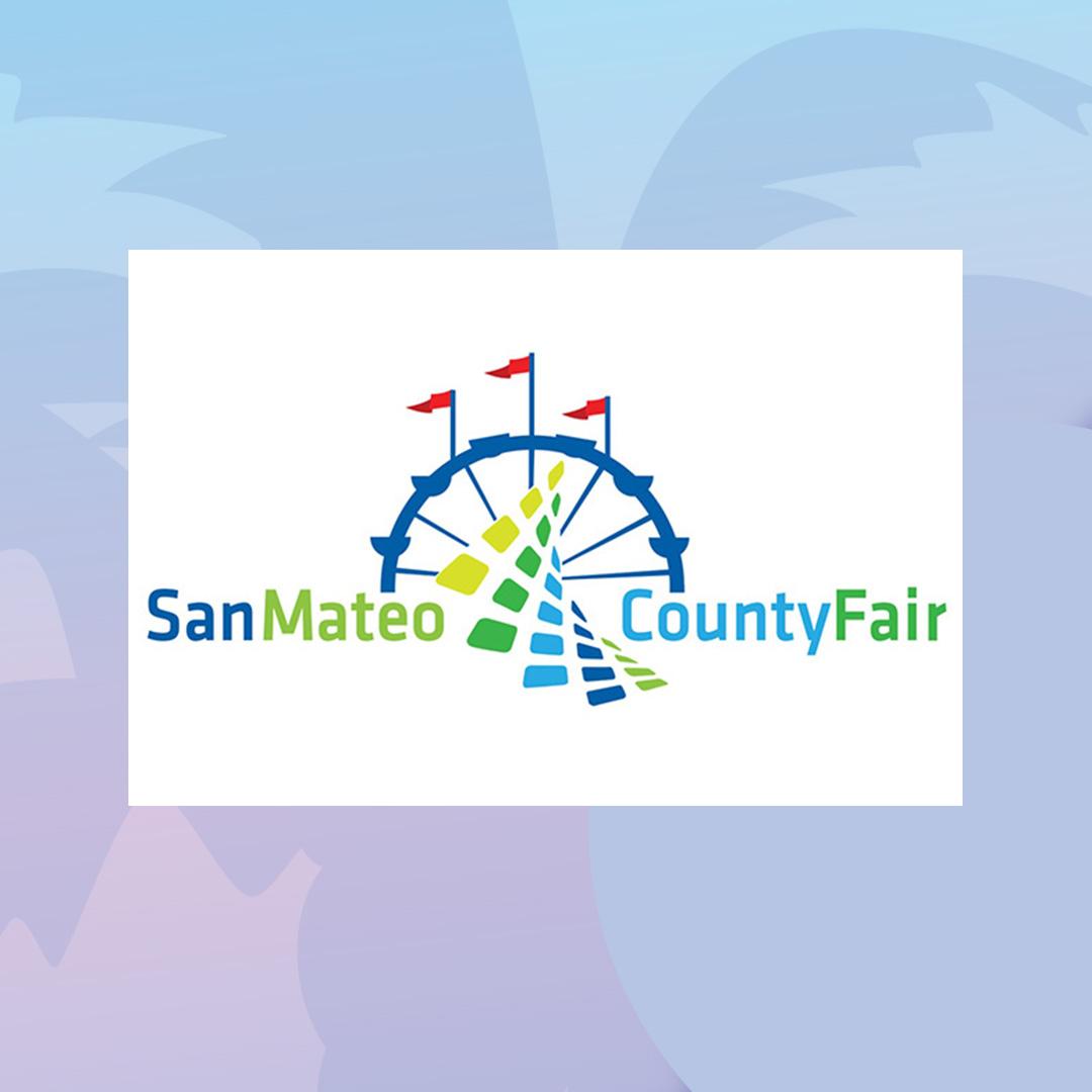 San Mateo County Fair Caltrain
