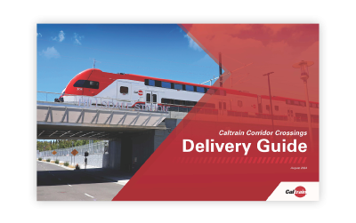 Corridor Crossings Delivery Guide