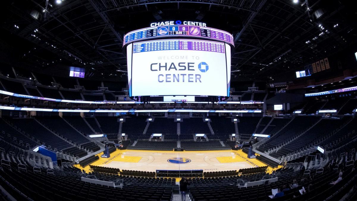 Chase Center