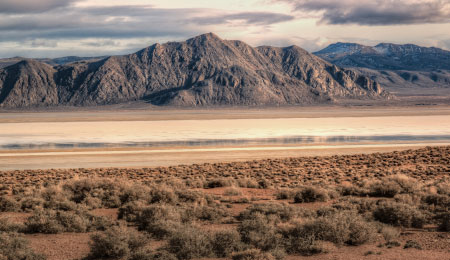 Black Rock Desert