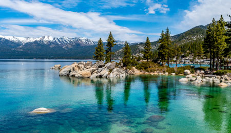 Lake Tahoe