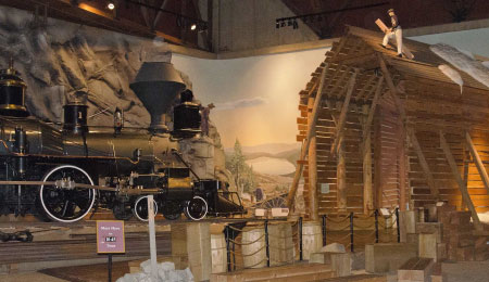 California State Railroad Museum
