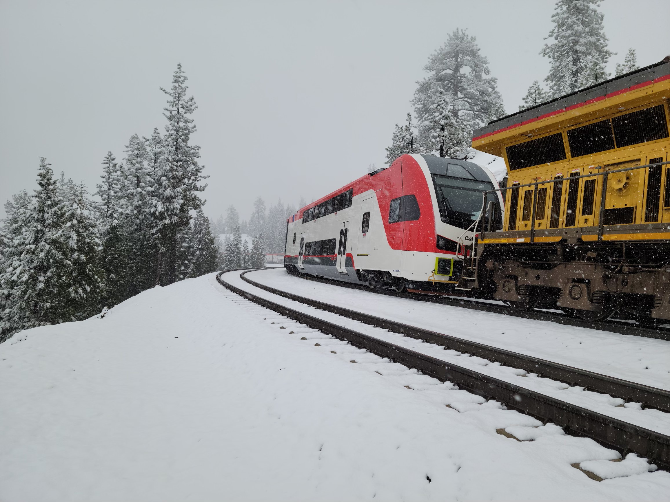 Caltrain-Electrification Gallery