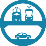 Partial Underpass Icon