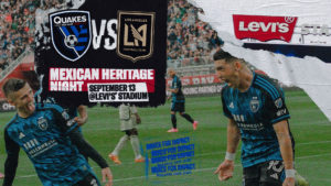 Earthquakes vs. LAFC (MLS)