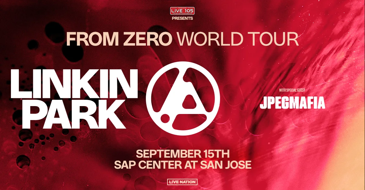 Linkin Park Concert SAP Center