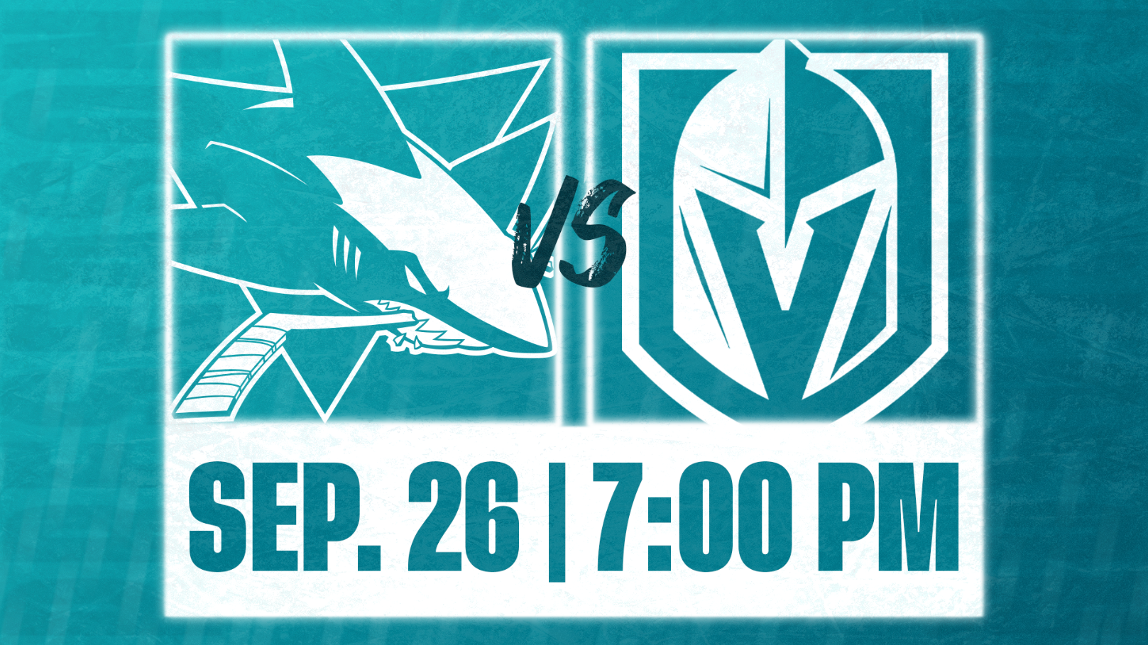 Sharks vs. Golden Knights