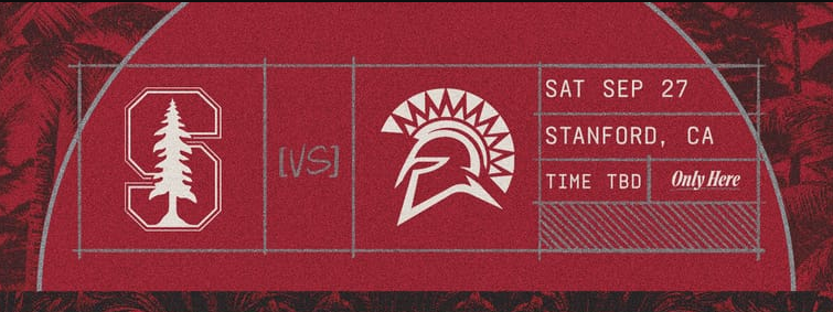 Stanford vs San Jose State