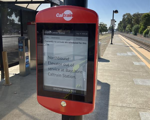 Digital Display