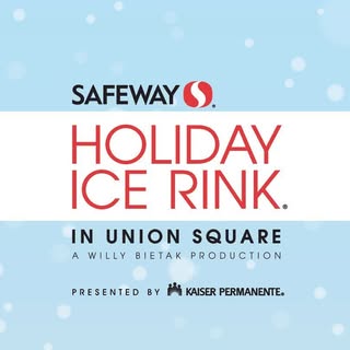 Holiday Ice Rink