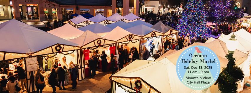 2025 German Holiday Market